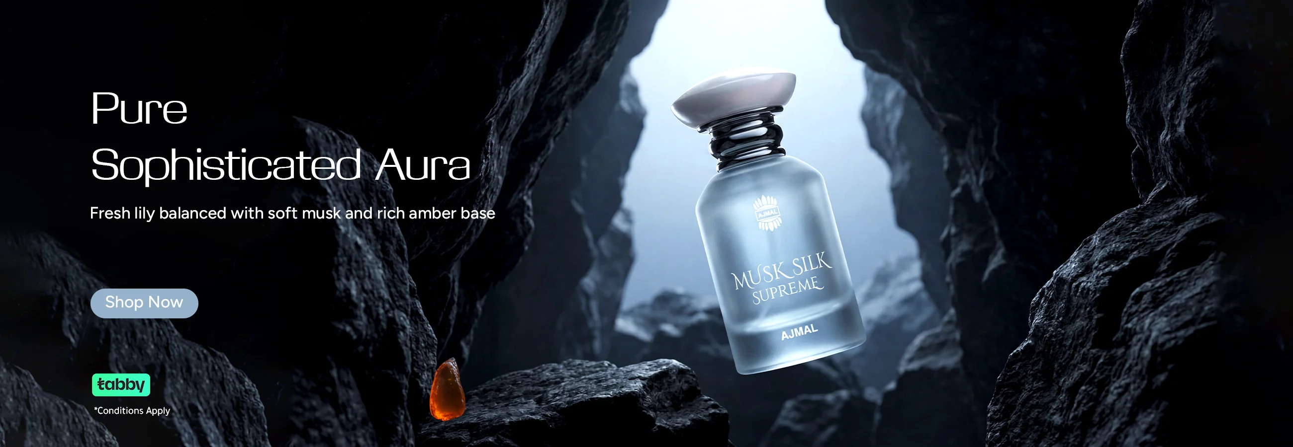 Timeless Scents of the Orient